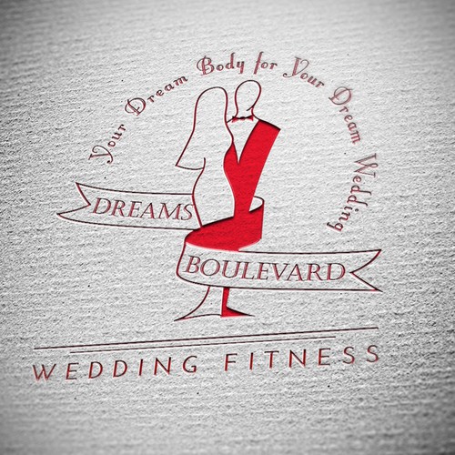 National Wedding Fitness company needs winning logo