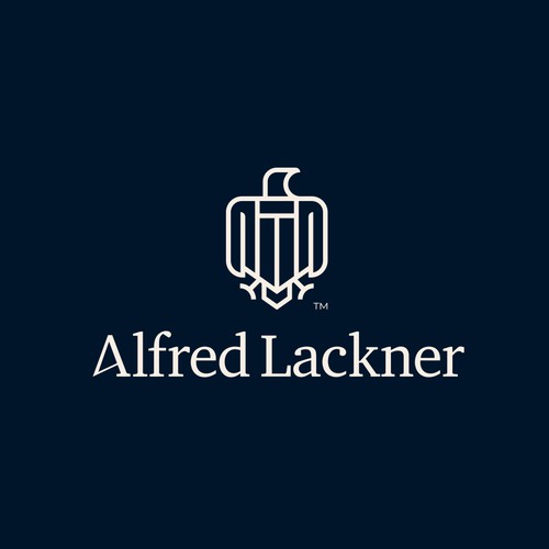 AlfredLackner | Contest Logo Presentation.