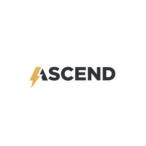 Ascend Logo Design