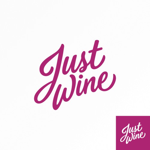 JustWine Logo