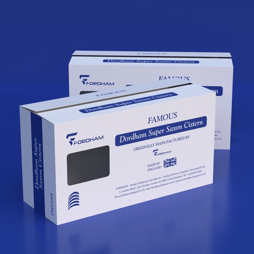 Product Packaging Box Design