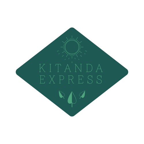 Logo design for Kitanda Express