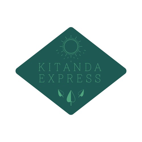 Logo design for Kitanda Express