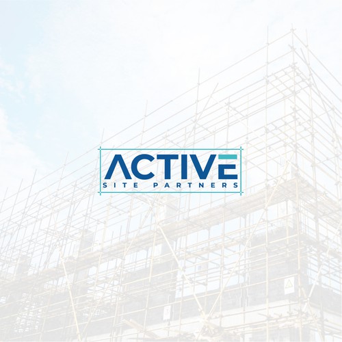 Logo Concept for Active Site Partners