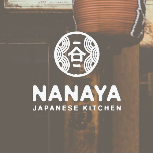 Logo For Japanese Restaurant