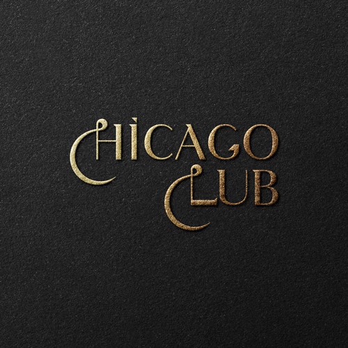 High End Logo for a CLUB