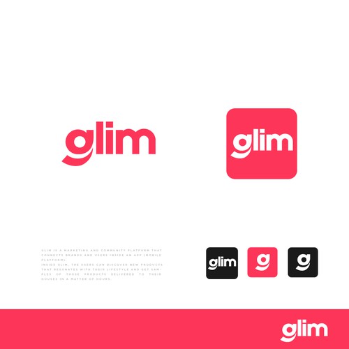 glim - Build the LOGO of the most loved startup 