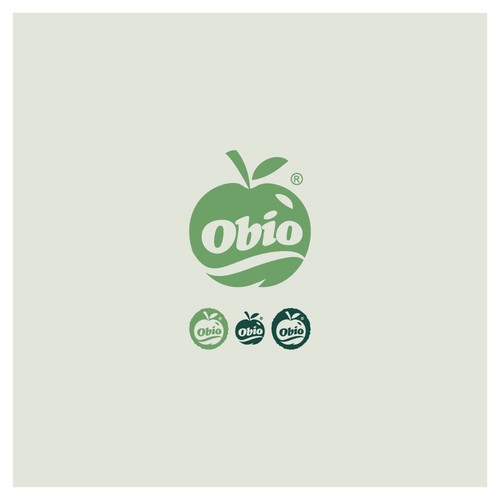 Logo Concept for Organic Food Company