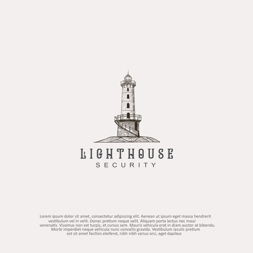 lighthouse security logo 