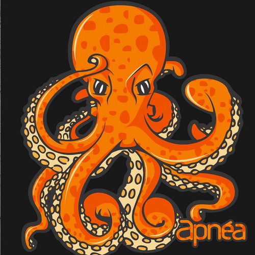 A new T-Shirt design for Apnea !