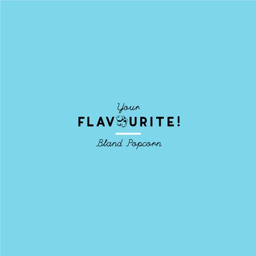 Logo for Popcorn brand