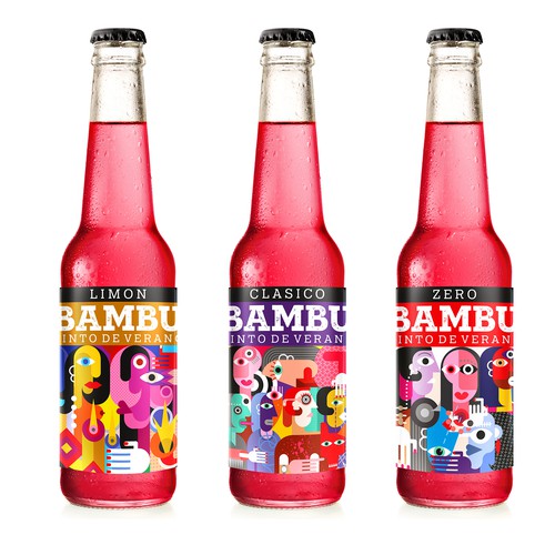 Summer Drink Bambu Spain
