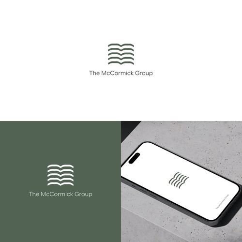 The McCormick Group Logo