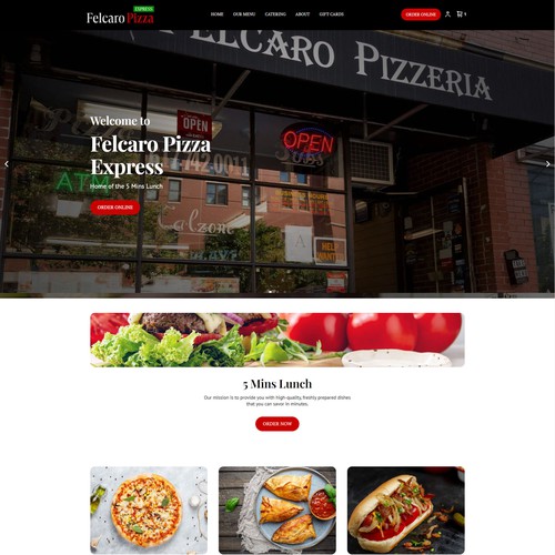 Felcaro Pizza Express