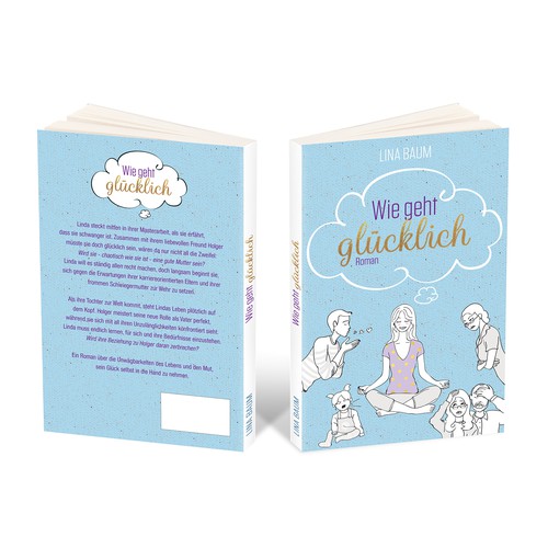 Book Cover Design & Illustration