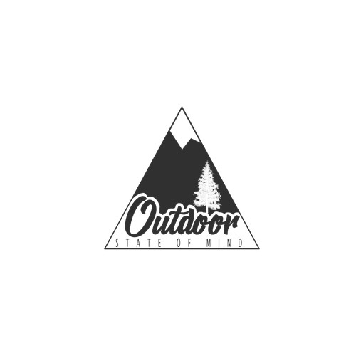Outdoors logo.