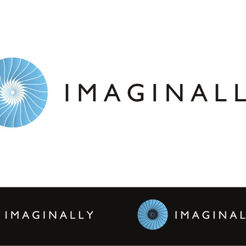 Create the next logo for Imaginally