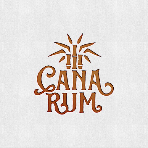 Logo for rum