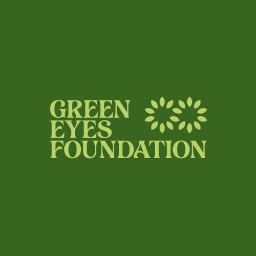 Green Eyes Foundation Logo