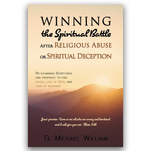 Winning the Spiritual Battle after Religious Abuse or Spiritual Deception