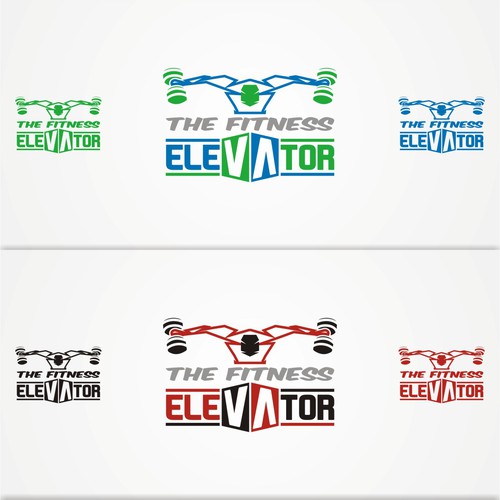 Logo for an upcoming Online/-Personal Training/ Nutrition/Motivation Website/Movement