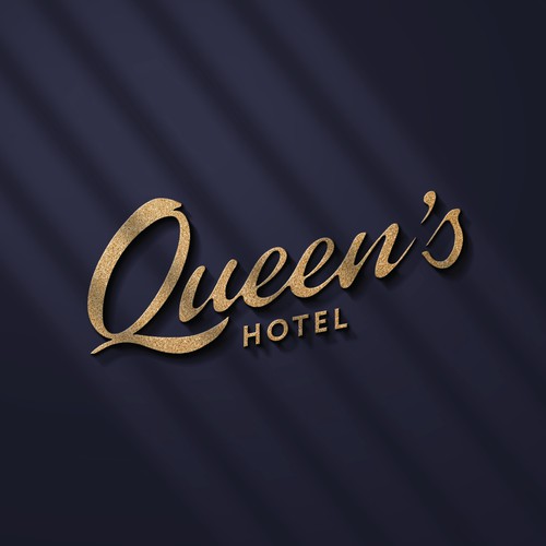Logo for historic hotel