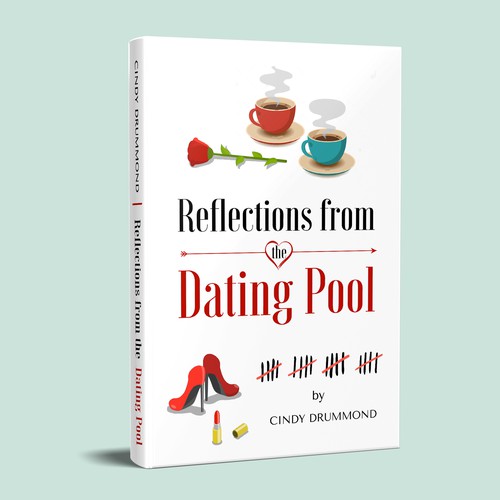 Eye-catching book cover that makes people want to read it