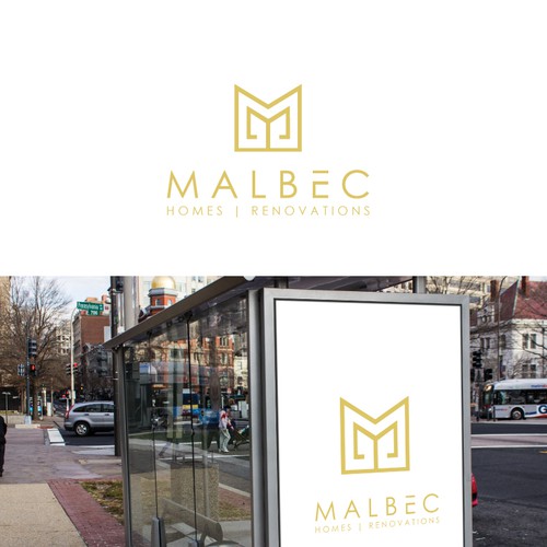 Bold and contemporary design for Malbec Homes
