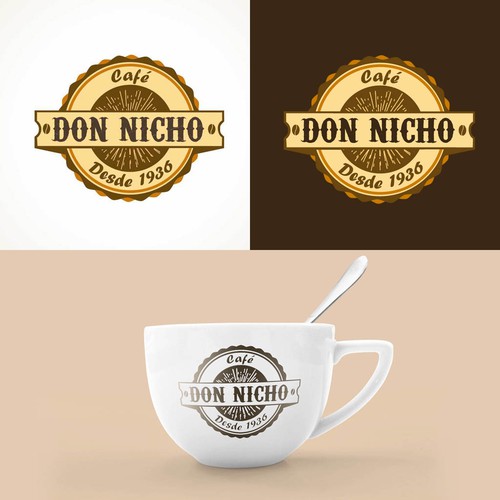 Imagen Corporativa café Don Nicho