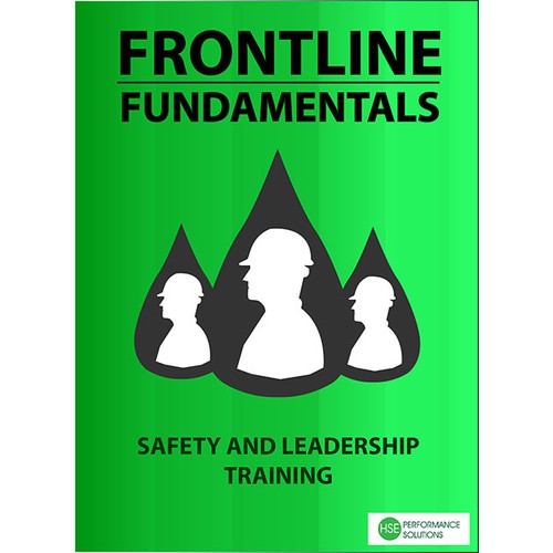 Frontline Fundamentals book cover