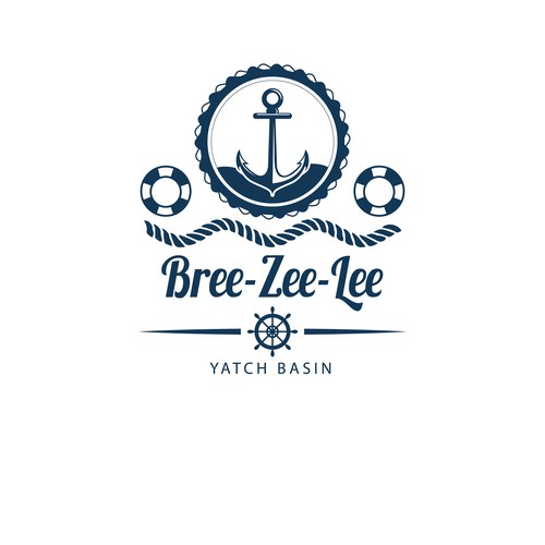 Bree-Zee-Lee Logo