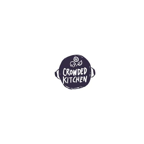 concept logo for food blogger