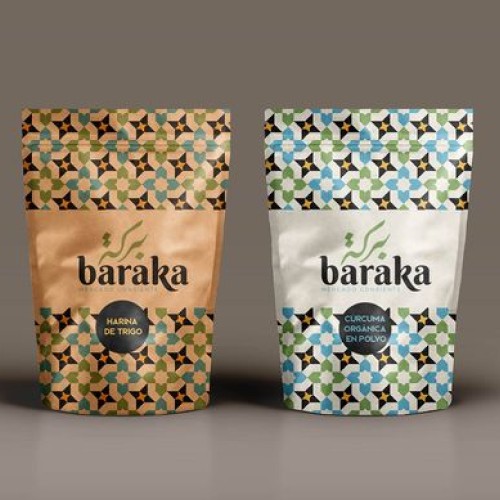 coffee packaging