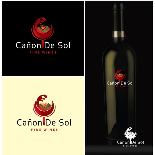 Boutique Winery needs logo revision - bring your "A" game