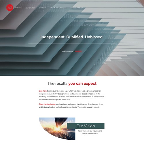 MMRO Healthcare Tech Design
