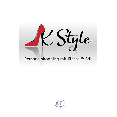 Classy logo needed for a personalshopping-lady