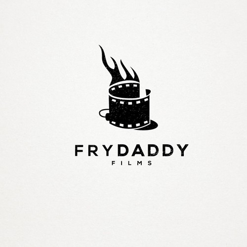 New logo wanted for FRY DADDY FILMS