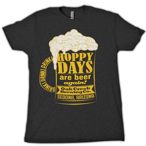 Create a winning t-shirt design