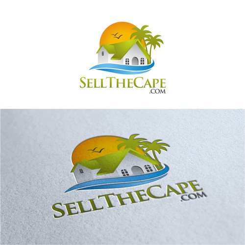 Guaranteed Realtor Logo in Paradise - More Work to Come for Winner