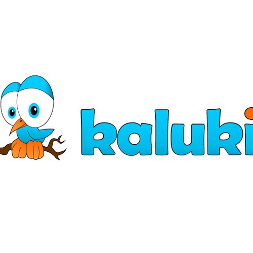 Create the next logo for Kaluki