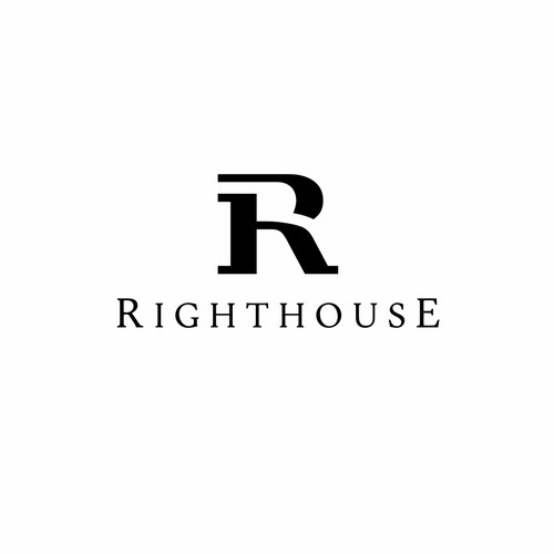 R and H Logo