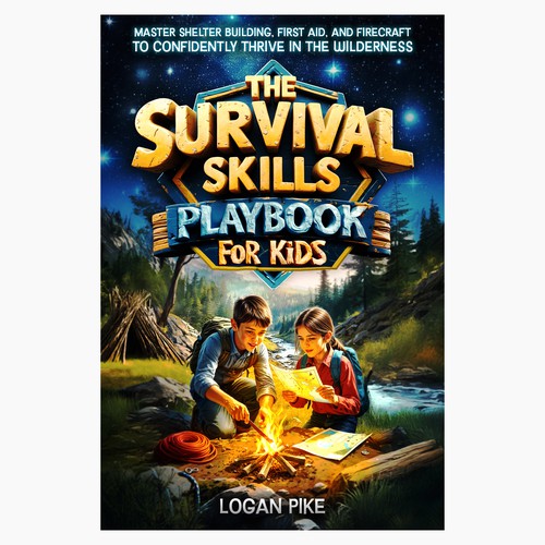 e-Book cover design