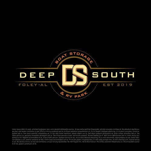 Deep south