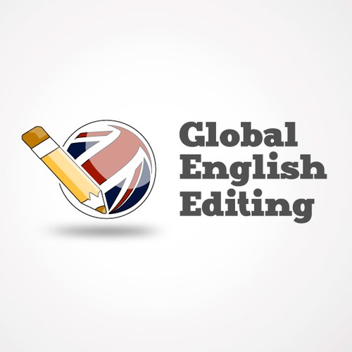 Create the next logo for Global English Editing