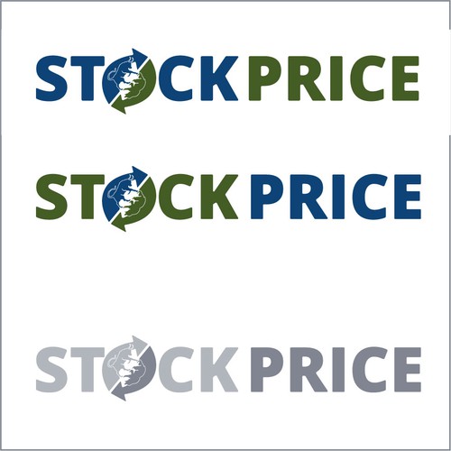 Diseño de logotipo, propuesta para Stock Price