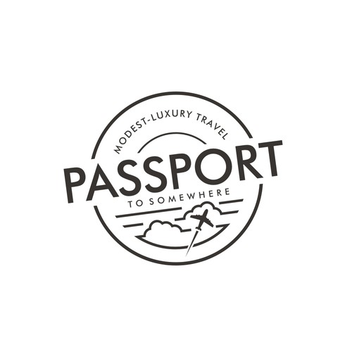 Modest-Luxury Travel Company needs a creative, cool, sophisticated logo!