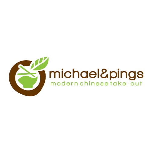 Logo needed for modern Chinese Take-out restaurant