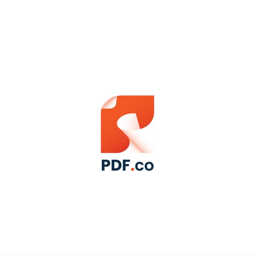 PDF.co Logo Design