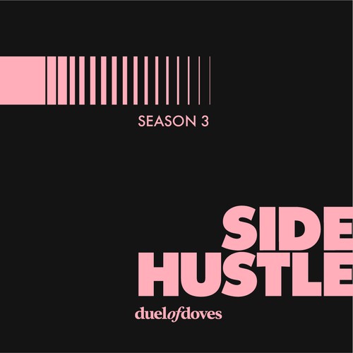 Side Hustle Podcast Cover