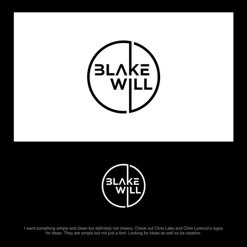 Popular Music Producer + DJ Needs a Logo